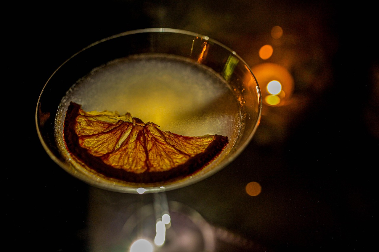 Citrus Season Is Short: A Blood Orange Negroni Sbagliato to Catch It
