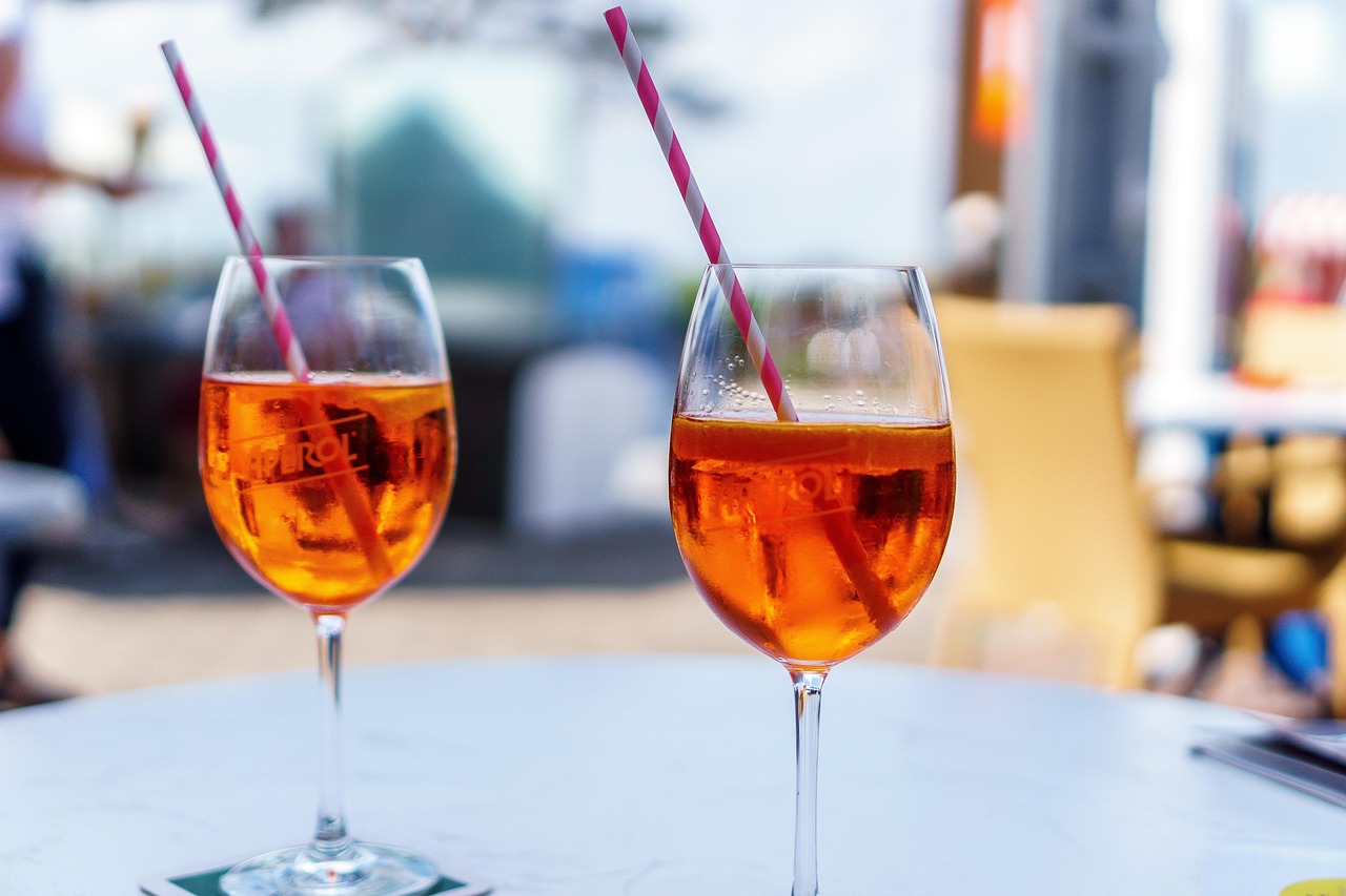 The Art of the Welcome Drink: A Ginger-Pear Sparkler to Greet Your Guests