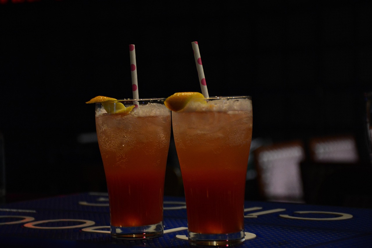 Three Mocktails That Do Not Taste Like They Are Missing Anything